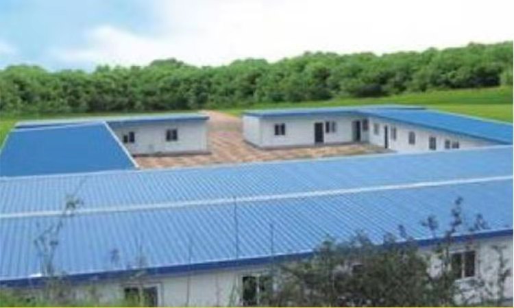 高層哈密鋼結構施工人員注意事項以及哈密鋼結構工程安裝的安全因素