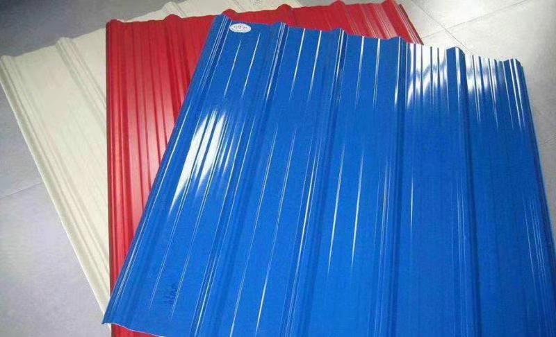 哈密彩鋼本身具有相當?shù)牧W結構性能